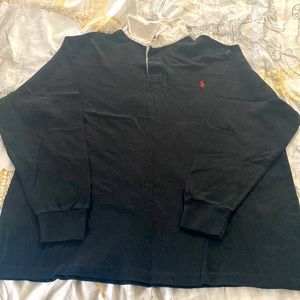 3XLT Polo Long Sleeve Shirt